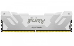 Pamięć DDR5 Fury Renegade 16GB(1*16GB)/7200 CL38 biała