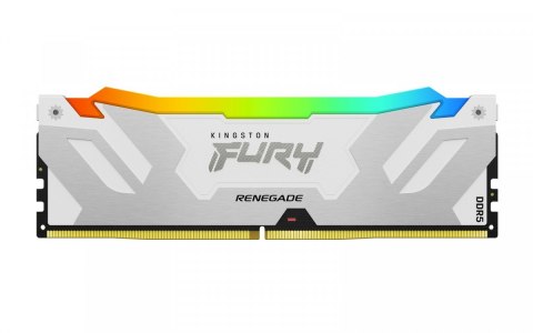 Pamięć DDR5 Fury Renegade RGB 16GB(1*16GB)/6800 CL36