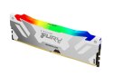 Pamięć DDR5 Fury Renegade RGB White 16GB(1*16GB)/6000Mhz CL32