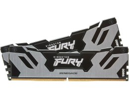 Pamięć DDR5 Fury Renegade Silver 32GB(2*16GB)/7200 CL38