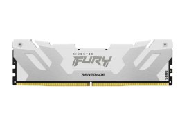 Pamięć DDR5 Fury Renegade White 16GB(1*16GB)/6000Mhz CL32