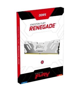 Pamięć DDR5 Fury Renegade White 16GB(1*16GB)/6000Mhz CL32