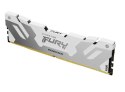 Pamięć DDR5 Fury Renegade White 16GB(1*16GB)/6000Mhz CL32