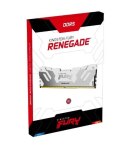 Pamięć DDR5 Fury Renegade White 32GB(1*32GB)/6000Mhz CL32