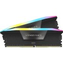 Pamięć DDR5 Vengeance RGB 64GB/6000 (2*32GB) C40