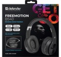 DEFENDER SŁUCHAWKI BLUETOOTH FREEMOTION B540 CZARNE 63540