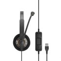 EPOS BY SENNHEISER SC 60 USB ML SŁUCHAWKA TELEKOMUNIKACYJNA SC60 USB ML