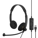 EPOS BY SENNHEISER SC 60 USB ML SŁUCHAWKA TELEKOMUNIKACYJNA SC60 USB ML