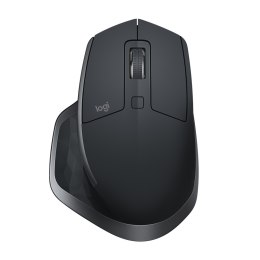 Mysz Logitech Master 910-005139 (laserowa; 4000 DPI; kolor grafitowy)