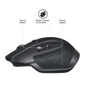 Mysz Logitech Master 910-005139 (laserowa; 4000 DPI; kolor grafitowy)