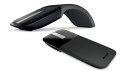 Mysz Microsoft ARC Touch Mouse RVF-00056 (BlueTrack; kolor czarny)