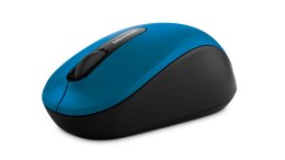 Mysz Microsoft Bluetooth Mobile Mouse 3600 PN7-00023 (BlueTrack; 1000 DPI; kolor niebieski)