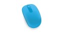 Mysz Microsoft Wireless Mobile 1850 Blue