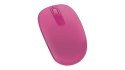 Mysz Microsoft Wireless Mobile Mouse 1850 Pink