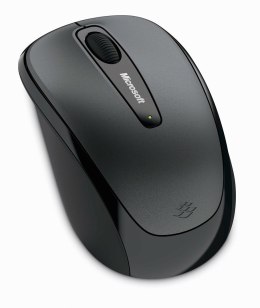 Mysz Microsoft Wireless Mobile Mouse 3500 GMF-00008 (BlueTrack; 1000 DPI; kolor ciemnoszary)