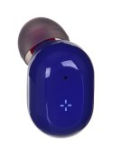 Słuchawki Silicon Power Blast Plug BP75 bezprzewodowe, bluetooth v5.0, granatowe