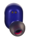 Słuchawki Silicon Power Blast Plug BP75 bezprzewodowe, bluetooth v5.0, granatowe