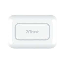 Słuchawki TRUST Primo Touch Wire-free Bluetooth White