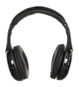 Słuchawki bezprzewodowe Esperanza LIBERTY TH110 (kolor czarny)