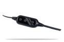 Słuchawki z mikrofonem Logitech 960 981-000100 (kolor czarny)