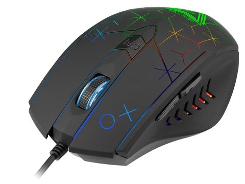 TRACER MYSZ GAMEZONE XO USB TRAMYS46797