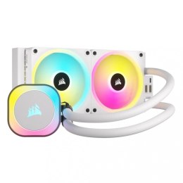 Chłodzenie iCUE LINK H100i RGB 240 mm białe