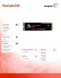 Dysk SSD FireCuda 530 2TB M.2S HeatSink