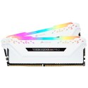 Pamięć DDR4 Vengeance RGB PRO 16GB/3600(2*8GB) CL18 biała