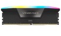 Pamięć DDR5 VENGEANCE RGB 64GB/6000 (2x32GB) CL30 AMD EXPO