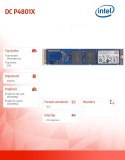 SSD DC P4801X 200 GB SSDPEL1K200GA01