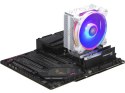 Wentylator CPU Hyper 212 Halo ARGB biały z LGA1700 & AM5 PWM