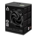 Chłodzenie CPU ARCTIC Freezer 34 eSports DUO - Grey (WYPRZEDAŻ)