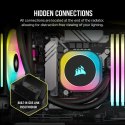 Chłodzenie wodne Corsair iCUE LINK H100i RGB Black