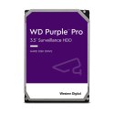 Dysk HDD WD Purple Pro WD141PURP (14 TB ; 3.5"; 512 MB; 7200 obr/min)