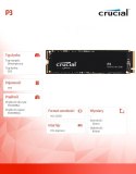 Dysk SSD P3 1TB M.2 NVMe 2280 PCIe 3.0 3500/3000