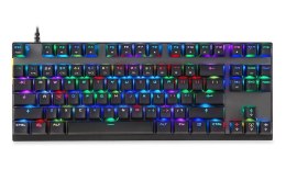 MOTOSPEED KLAWIATURA MECHANICZNA K82 RGB (RED SWIT