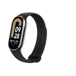 Opaska Smartband Xiaomi Smart Band 8 Black