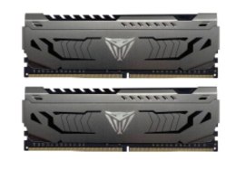 Pamięć DDR4 Viper Steel 16GB/4000(2*8GB) Grey CL16