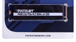 SSD Patriot Viper P400 Lite M.2 PCI-Ex4 NVMe 500GB