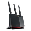 ASUS- Router RT-AX86U Pro Gaming WiFi 6 AX5700