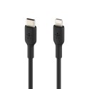 Kabel Belkin BoostCharge USB-C to Lightning Cable 1m Black