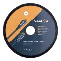 CLAROC KABEL HDMI ŚWIATŁOWODOWY AOC 2.0, 4K, 40M