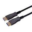 CLAROC KABEL HDMI ŚWIATŁOWODOWY AOC 2.0, 4K, 40M