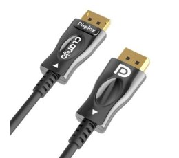 CLAROC KABEL ŚWIATŁOWOWODY DP 1.4 AOC,8K@60HZ, 5M