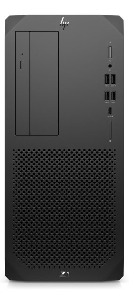 HP Z1 Tower G8 Workstation i7-11700 16GB DDR4 3200 SSD512 Intel UHD Graphics 750 W10Pro 3Y OnSite