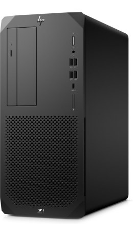 HP Z1 Tower G8 Workstation i7-11700 16GB DDR4 3200 SSD512 Intel UHD Graphics 750 W10Pro 3Y OnSite