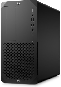 HP Z2 Tower G5 Workstation Xeon W-1250 16GB DDR4 3200 SSD512 UHD Graphics P630 W10Pro 3Y OnSite