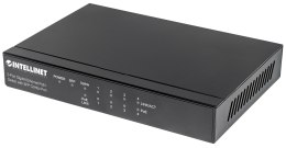 INTELLINET SWITCH GIGABIT 5-PORTOWY POE+ ZE SLOTEM