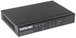 INTELLINET SWITCH GIGABIT 5-PORTOWY POE+ ZE SLOTEM