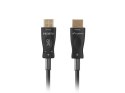 LANBERG KABEL HDMI M/M V2.1 100M 8K OPTYCZNY AOC CA-HDMI-30FB-1000-BK